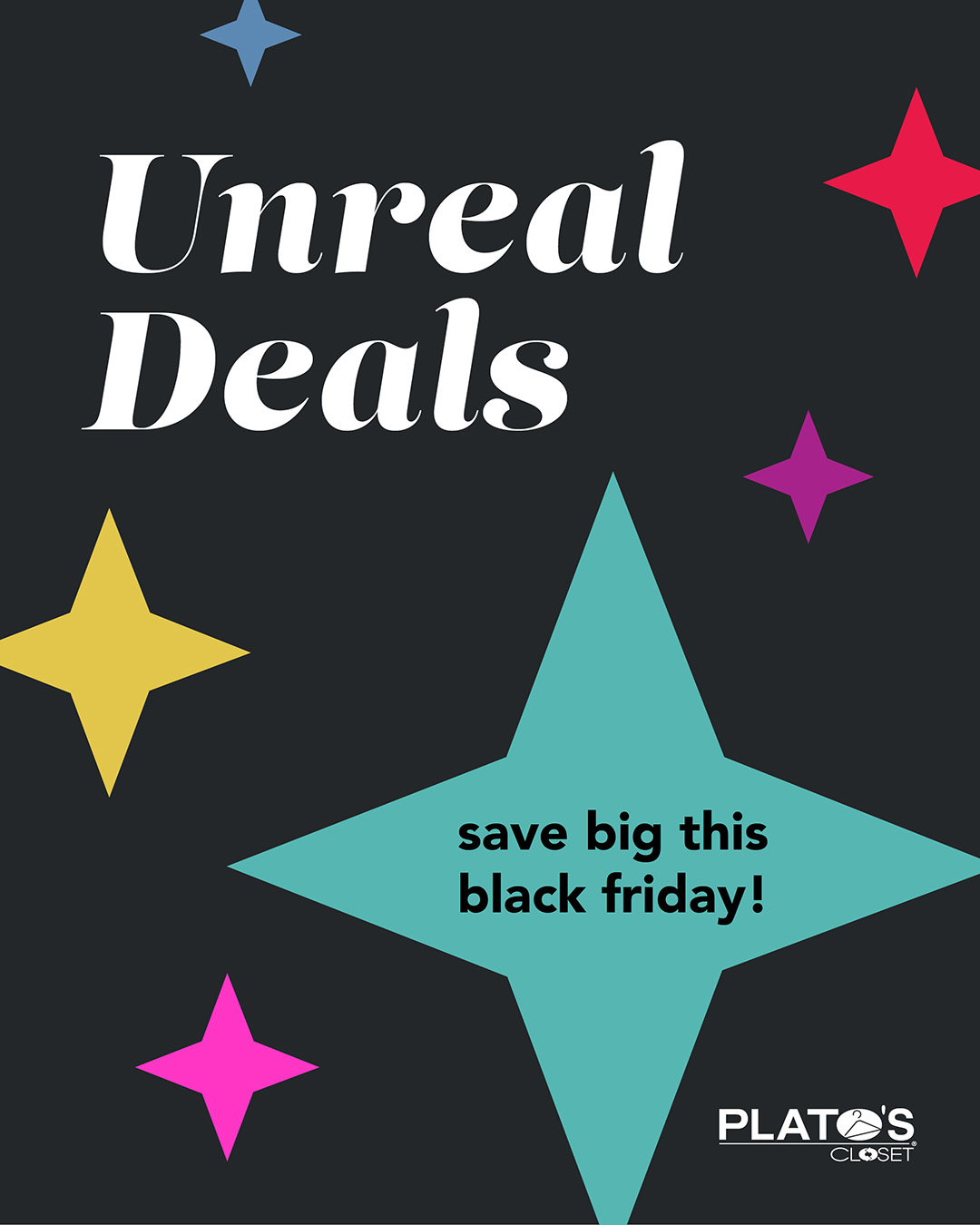 Black Friday Deals!